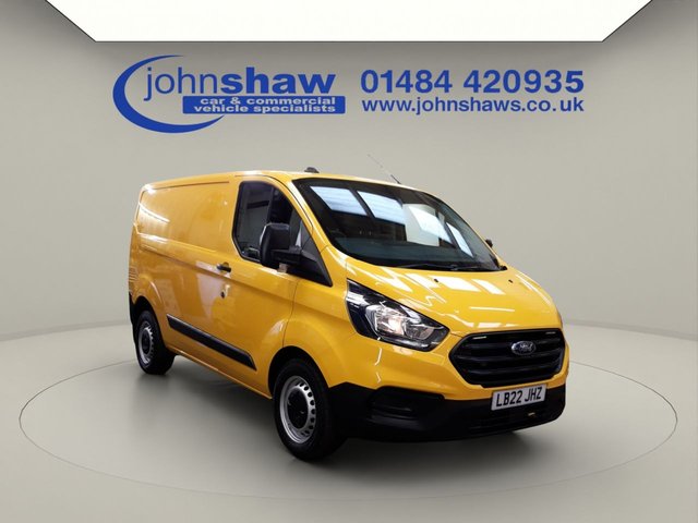 2022 Ford Transit Custom 2L Leader 5dr - Photo 5