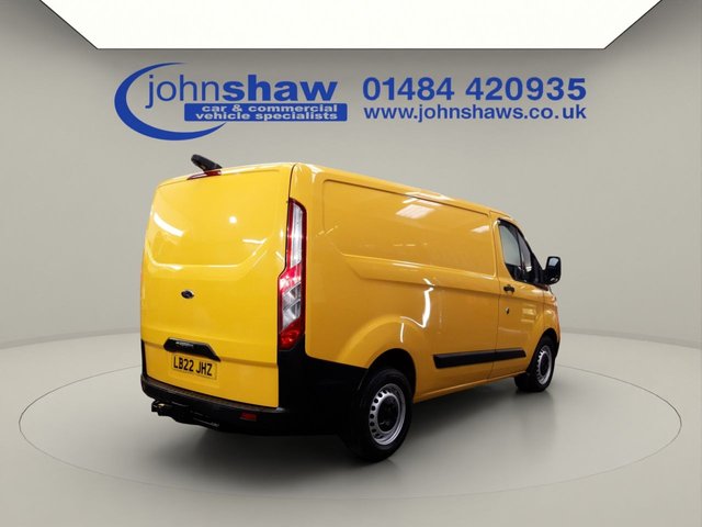 2022 Ford Transit Custom 2L Leader 5dr - Photo 10
