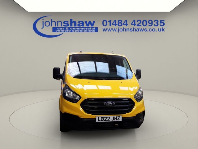 2022 Ford Transit Custom 2L Leader 5dr - Photo 12