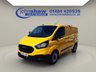 USED 2022 22 FORD TRANSIT CUSTOM 340 2.0TDCi 130ps L1 H1 Euro 6 (s/s) Tailgate van with Air Conditioning, TAILGATE, AIR-CON, HEATED SEATS, - GREAT SPEC FOR CAMPER / DAY VAN CONVERSION