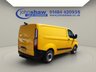 USED 2022 22 FORD TRANSIT CUSTOM 340 2.0TDCi 130ps L1 H1 Euro 6 (s/s) Tailgate van with Air Conditioning, TAILGATE, AIR-CON, HEATED SEATS, - GREAT SPEC FOR CAMPER / DAY VAN CONVERSION