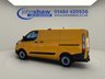 USED 2022 22 FORD TRANSIT CUSTOM 340 2.0TDCi 130ps L1 H1 Euro 6 (s/s) Tailgate van with Air Conditioning, TAILGATE, AIR-CON, HEATED SEATS, - GREAT SPEC FOR CAMPER / DAY VAN CONVERSION