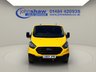 USED 2022 22 FORD TRANSIT CUSTOM 340 2.0TDCi 130ps L1 H1 Euro 6 (s/s) Tailgate van with Air Conditioning, TAILGATE, AIR-CON, HEATED SEATS, - GREAT SPEC FOR CAMPER / DAY VAN CONVERSION