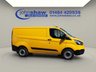 USED 2022 22 FORD TRANSIT CUSTOM 340 2.0TDCi 130ps L1 H1 Euro 6 (s/s) Tailgate van with Air Conditioning, TAILGATE, AIR-CON, HEATED SEATS, - GREAT SPEC FOR CAMPER / DAY VAN CONVERSION