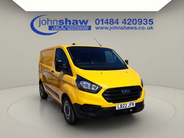 View our Ford Transit Custom 340 2.0TDCi 130ps L1 H1 Euro 6 (s/s) Tailgate van with Air Conditioning,