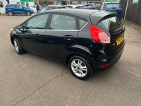 USED 2016 66 FORD FIESTA 1.0T EcoBoost Zetec Hatchback 5dr Petrol Manual Euro 6 (s/s) (100 ps) Sat Nav Rear Park Sensors
