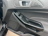 USED 2016 66 FORD FIESTA 1.0T EcoBoost Zetec Hatchback 5dr Petrol Manual Euro 6 (s/s) (100 ps) Sat Nav Rear Park Sensors