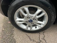 USED 2016 66 FORD FIESTA 1.0T EcoBoost Zetec Hatchback 5dr Petrol Manual Euro 6 (s/s) (100 ps) Sat Nav Rear Park Sensors