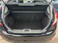 USED 2016 66 FORD FIESTA 1.0T EcoBoost Zetec Hatchback 5dr Petrol Manual Euro 6 (s/s) (100 ps) Sat Nav Rear Park Sensors