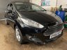 USED 2016 66 FORD FIESTA 1.0T EcoBoost Zetec Hatchback 5dr Petrol Manual Euro 6 (s/s) (100 ps) Sat Nav Rear Park Sensors