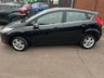 USED 2016 66 FORD FIESTA 1.0T EcoBoost Zetec Hatchback 5dr Petrol Manual Euro 6 (s/s) (100 ps) Sat Nav Rear Park Sensors