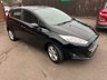 USED 2016 66 FORD FIESTA 1.0T EcoBoost Zetec Hatchback 5dr Petrol Manual Euro 6 (s/s) (100 ps) Sat Nav Rear Park Sensors