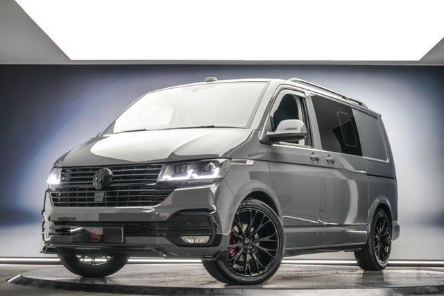 2021 70 Volkswagen Transporter 2.0 TDI T28 Highline Panel Van 5dr Diesel DSG FWD SWB Euro 6 (s/s) (150 ps)