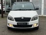 USED 2013 13 SKODA FABIA 1.6 TDI Monte Carlo TECH Hatchback 5dr Diesel Manual Euro 5 (105 ps) Finished in CANDY WHITE with contrasting GREY SPORTS TRIM. This Skoda Fabia Monte Carlo is the most luxurious supermini Skoda offers. It is also good value, practical comfortable and low running costs. Features include Sat Nav, B/tooth, 17" Sports Alloys, Black Roof and Spoiler, Front Fogs, &pound;25 Road Tax and much more. Dealer serviced at 7409 miles, 15006 miles, 23817 miles, 35908 miles, 58761 miles and then at 59487 miles, 82630 miles and at 94006 miles.