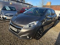 USED 2019 69 PEUGEOT 208 1.5 BlueHDi Tech Edition Hatchback 5dr Diesel Manual Euro 6 (s/s) (100 ps) PEUGEOT 208 TECH EDITION 1.5 DIESEL