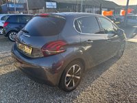 USED 2019 69 PEUGEOT 208 1.5 BlueHDi Tech Edition Hatchback 5dr Diesel Manual Euro 6 (s/s) (100 ps) PEUGEOT 208 TECH EDITION 1.5 DIESEL