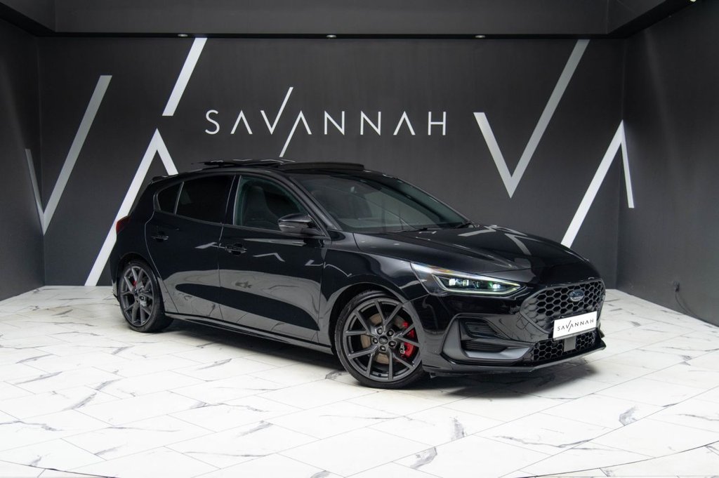 2024 Ford Focus 2.3T ST Hatchback Auto