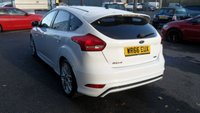USED 2016 66 FORD FOCUS 1.0T EcoBoost ST-Line Hatchback 5dr Petrol Manual Euro 6 (s/s) (125 ps)NONE RUNNER,NEEDS ENGINE,CAMBELT BROKEN. 101.000 MILES,LONG MOT,&pound;20 ROAD TAX