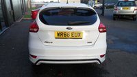 USED 2016 66 FORD FOCUS 1.0T EcoBoost ST-Line Hatchback 5dr Petrol Manual Euro 6 (s/s) (125 ps)NONE RUNNER,NEEDS ENGINE,CAMBELT BROKEN. 101.000 MILES,LONG MOT,&pound;20 ROAD TAX