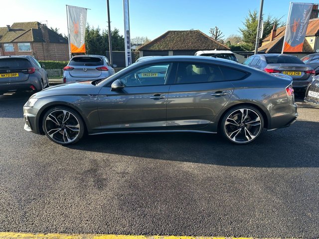 View our AUDI A5