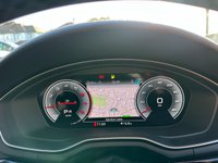 USED 2022 22 AUDI A5 2.0 TFSI 35 Black Edition Sportback 5dr Petrol S Tronic Euro 6 (s/s) (150 ps) ** RAC BUYSURE INSPECTED **