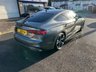 USED 2022 22 AUDI A5 2.0 TFSI 35 Black Edition Sportback 5dr Petrol S Tronic Euro 6 (s/s) (150 ps) ** RAC BUYSURE INSPECTED **