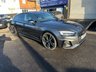 USED 2022 22 AUDI A5 2.0 TFSI 35 Black Edition Sportback 5dr Petrol S Tronic Euro 6 (s/s) (150 ps) ** RAC BUYSURE INSPECTED **