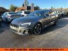 USED 2022 22 AUDI A5 2.0 TFSI 35 Black Edition Sportback 5dr Petrol S Tronic Euro 6 (s/s) (150 ps) ** RAC BUYSURE INSPECTED **