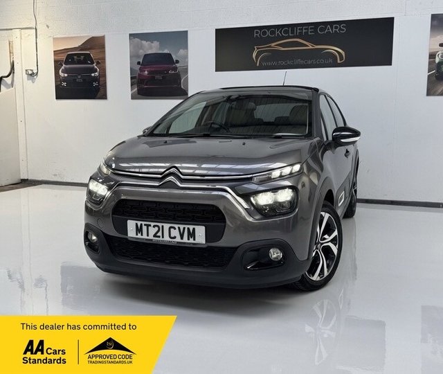 View our CITROEN C3