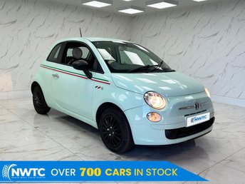 2015 FIAT 500