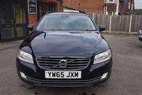 USED 2015 65 VOLVO V70 2.0 D3 SE Lux Estate 5dr Diesel Manual Euro 6 (s/s) (150 ps) Leather Heated Seats, Nav, DAB, B/tooth, Power Tailgate