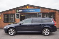 USED 2015 65 VOLVO V70 2.0 D3 SE Lux Estate 5dr Diesel Manual Euro 6 (s/s) (150 ps) Leather Heated Seats, Nav, DAB, B/tooth, Power Tailgate