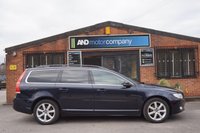 USED 2015 65 VOLVO V70 2.0 D3 SE Lux Estate 5dr Diesel Manual Euro 6 (s/s) (150 ps) Leather Heated Seats, Nav, DAB, B/tooth, Power Tailgate