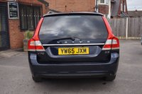 USED 2015 65 VOLVO V70 2.0 D3 SE Lux Estate 5dr Diesel Manual Euro 6 (s/s) (150 ps) Leather Heated Seats, Nav, DAB, B/tooth, Power Tailgate
