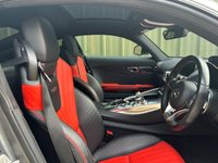 USED 2017 66 MERCEDES-BENZ AMG GT 4.0 V8 BiTurbo (Premium) Coupe 2dr Petrol SpdS DCT Euro 6 (s/s) (462 ps) FULL Service History BIG SPEC
