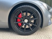 USED 2017 66 MERCEDES-BENZ AMG GT 4.0 V8 BiTurbo (Premium) Coupe 2dr Petrol SpdS DCT Euro 6 (s/s) (462 ps) FULL Service History BIG SPEC