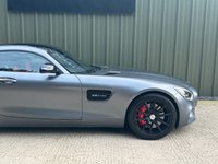 USED 2017 66 MERCEDES-BENZ AMG GT 4.0 V8 BiTurbo (Premium) Coupe 2dr Petrol SpdS DCT Euro 6 (s/s) (462 ps) FULL Service History BIG SPEC