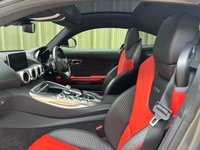 USED 2017 66 MERCEDES-BENZ AMG GT 4.0 V8 BiTurbo (Premium) Coupe 2dr Petrol SpdS DCT Euro 6 (s/s) (462 ps) FULL Service History BIG SPEC