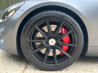 USED 2017 66 MERCEDES-BENZ AMG GT 4.0 V8 BiTurbo (Premium) Coupe 2dr Petrol SpdS DCT Euro 6 (s/s) (462 ps) FULL Service History BIG SPEC