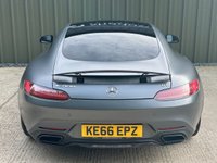 USED 2017 66 MERCEDES-BENZ AMG GT 4.0 V8 BiTurbo (Premium) Coupe 2dr Petrol SpdS DCT Euro 6 (s/s) (462 ps) FULL Service History BIG SPEC