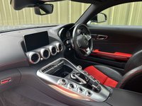 USED 2017 66 MERCEDES-BENZ AMG GT 4.0 V8 BiTurbo (Premium) Coupe 2dr Petrol SpdS DCT Euro 6 (s/s) (462 ps) FULL Service History BIG SPEC