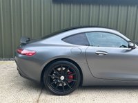 USED 2017 66 MERCEDES-BENZ AMG GT 4.0 V8 BiTurbo (Premium) Coupe 2dr Petrol SpdS DCT Euro 6 (s/s) (462 ps) FULL Service History BIG SPEC