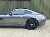 USED 2017 66 MERCEDES-BENZ AMG GT 4.0 V8 BiTurbo (Premium) Coupe 2dr Petrol SpdS DCT Euro 6 (s/s) (462 ps) FULL Service History BIG SPEC