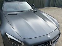 USED 2017 66 MERCEDES-BENZ AMG GT 4.0 V8 BiTurbo (Premium) Coupe 2dr Petrol SpdS DCT Euro 6 (s/s) (462 ps) FULL Service History BIG SPEC