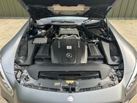 USED 2017 66 MERCEDES-BENZ AMG GT 4.0 V8 BiTurbo (Premium) Coupe 2dr Petrol SpdS DCT Euro 6 (s/s) (462 ps) FULL Service History BIG SPEC