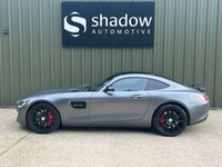 USED 2017 66 MERCEDES-BENZ AMG GT 4.0 V8 BiTurbo (Premium) Coupe 2dr Petrol SpdS DCT Euro 6 (s/s) (462 ps) FULL Service History BIG SPEC