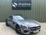 USED 2017 66 MERCEDES-BENZ AMG GT 4.0 V8 BiTurbo (Premium) Coupe 2dr Petrol SpdS DCT Euro 6 (s/s) (462 ps) FULL Service History BIG SPEC