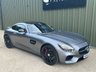 USED 2017 66 MERCEDES-BENZ AMG GT 4.0 V8 BiTurbo (Premium) Coupe 2dr Petrol SpdS DCT Euro 6 (s/s) (462 ps) FULL Service History BIG SPEC