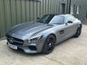 USED 2017 66 MERCEDES-BENZ AMG GT 4.0 V8 BiTurbo (Premium) Coupe 2dr Petrol SpdS DCT Euro 6 (s/s) (462 ps) FULL Service History BIG SPEC