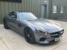USED 2017 66 MERCEDES-BENZ AMG GT 4.0 V8 BiTurbo (Premium) Coupe 2dr Petrol SpdS DCT Euro 6 (s/s) (462 ps) FULL Service History BIG SPEC